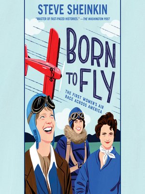 cover image of Born to Fly